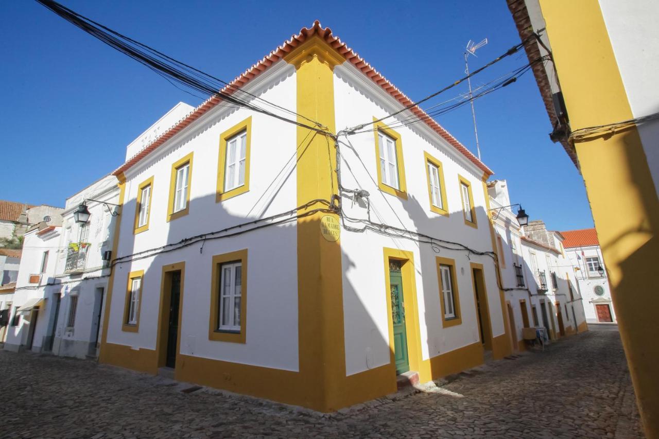 דירות אבורה Casas Madre De Deus מראה חיצוני תמונה