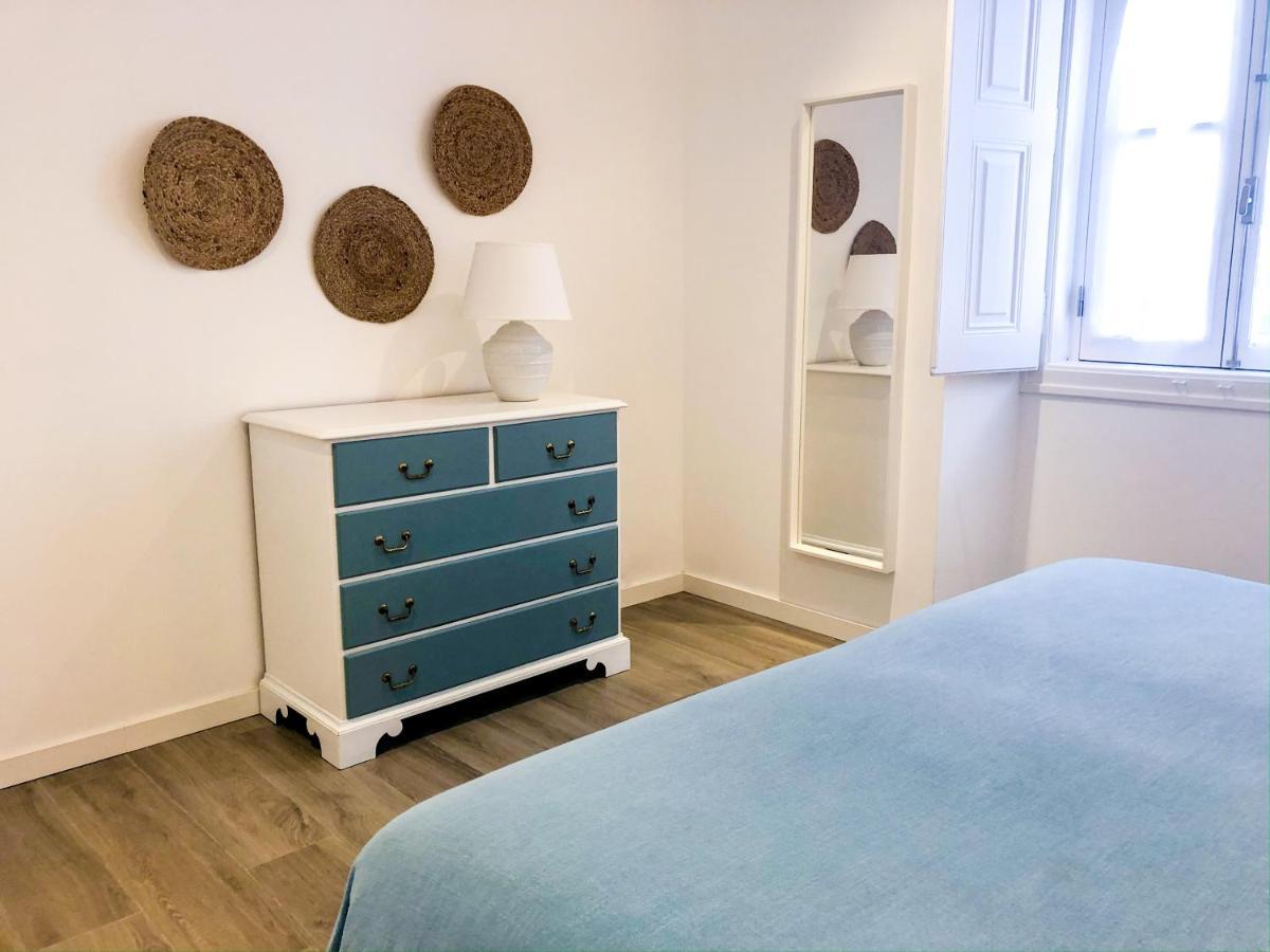 דירות אבורה Casas Madre De Deus מראה חיצוני תמונה